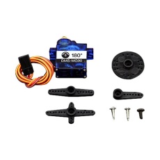 【SER0039】SERVO MOTOR MICRO 0.17NM 320:1 6V