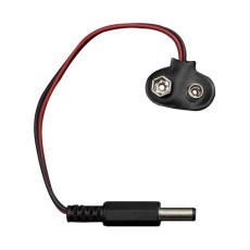 【FIT0131】BATTERY POWER PRESS STUD-BARREL JACK