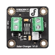 【DFR0264】SOLAR LIPO CHARGER 3.7V