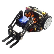 【ROB0156-F】MICRO:MAQUEEN MECHANIC - FORKLIFT KIT
