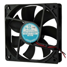 【OD1225-24HBIP69K】DC AXIAL FAN BALL 120CFM 0.32A 24V
