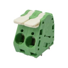 【NZ02005B0000G】TERMINAL BLOCK WTB 2POS 16-6AWG TH