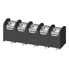 【YK3210203000G】TERMINAL BLOCK BARRIER 2POS 22-14AWG