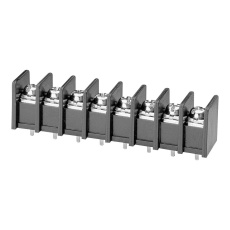 【YK5110203000G】TERMINAL BLOCK BARRIER 2POS 22-10AWG