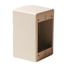 【TSRFW-JB3】ELECTRICAL JUNCTION BOX 1WAY OFF WHITE