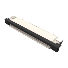 【FFC3B07-20-T】CONN FPC 20POS 1ROW 1MM R/A SMT