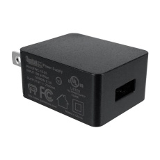 【QFWC-10-05】ADAPTOR NEMA 1-15P-USB A RCPT 264V