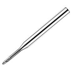 【DK02007JS】END MILL BALL M30 45MM