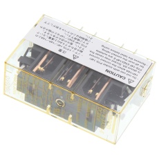 【G7S-3A3B-E DC24】SAFETY RELAY 3PST-NO/NC 24VDC 10A