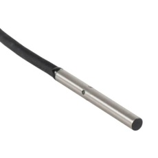 【E2E-C03SR8-WC-B1 2M】INDUCTIVE PROX SENSOR 0.8MM PNP/1NO