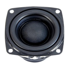 【BF 37, 8 OHM】SPEAKER FULL-RANGE 155HZ 74DB 8W