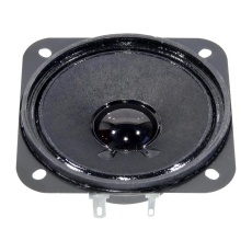 【FR 77, 8 OHM】SPEAKER FULL-RANGE 250HZ 87DB 7W