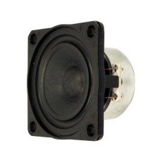 【SC 8 N, 8 OHM】SPEAKER FULL-RANGE 110HZ 81DB 50W