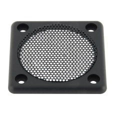 【GRILLE FR 58】PROTECTIVE GRILLE METAL/ABS BLACK