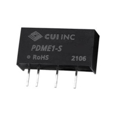 【PDME1-S24-S5-S】DC-DC CONVERTER 5V 0.2A