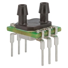 【ABP2DDAN005NDAA5XX】PRESSURE SENSOR 5IN-H2O DIFF ANALOG