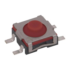 【TLSMDT3C020GLFS】TACTILE SWITCH 0.05A/16VDC 2000GF SMD