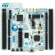 【NUCLEO-WB15CC】DEV BOARD 32BIT ARM CORTEX-M0+/M4 MCU