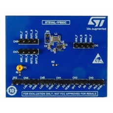 【STEVAL-1PS02C】EVAL BOARD SYNC BUCK CONVERTER