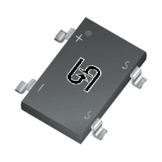 【TBS406】BRIDGE RECTIFIER 600V 4A TBS