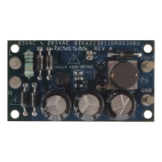 【RTKA223011DR0030BU】DEMONSTRATION BOARD BUCK CONVERTER