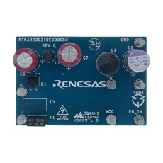【RTKA223021DE0000BU】EVALUATION BOARD BUCK REGULATOR