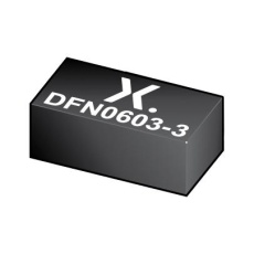 【PMX400UPZ】MOSFET P-CH 20V 0.9A DFN0606