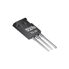 【WNSC2D20650CWQ】SCHOTTKY DIODE SIC 650V 20A TO-247