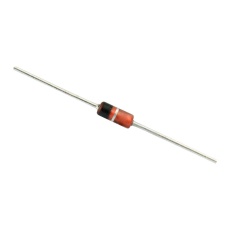 【BZX55C6V2-TAP】ZENER DIODE 6.2V 0.5W DO-35