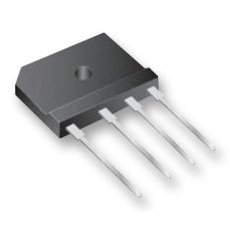 【LVB2560-M3/45】BRIDGE RECTIFIER 1PH 600V SIP-4