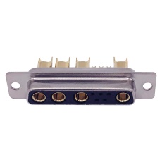 【680M9W4203L401】COMBO D-SUB CONN RCPT DB-9W4 CABLE