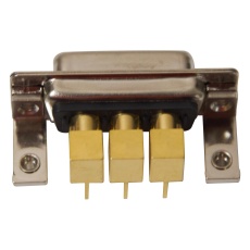 【685M3W3203L461】COMBO D-SUB CONN R/A RCPT DA-3W3 TH