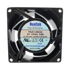 【FAA1-08038NBMT31】AC AXIAL FAN 80MM 24CFM 26.2DBA