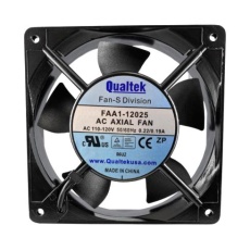 【FAA1-12025NBMW31】AC AXIAL FAN 120MM 71CFM 44.1DBA