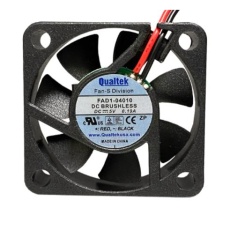 【FAD1-04010BBHW11】DC AXIAL FAN 40MM 6.2CFM 26DBA