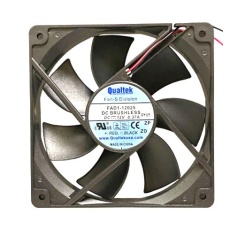 【FAD1-12025CBMW12】DC AXIAL FAN 120MM 81.054CFM 38DBA