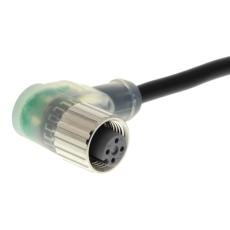 XS2F-M12PVC3A5MPLED