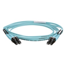 【FX2ERLNLNSNM003】FIBRE OPTICS LC DUPLEX TO LC DUPLEX 3M