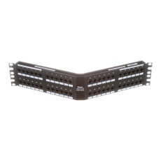【DPA48688TGY】PUNCHDOWN PATCH PNL CAT6 RJ45 48PORT