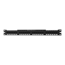 【DP246X88TGY】PUNCHDOWN PATCH PNL CAT6A RJ45 24PORT