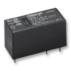 【G2RL-2 DC24】RELAY DPDT 240VAC 30VDC 1.5A