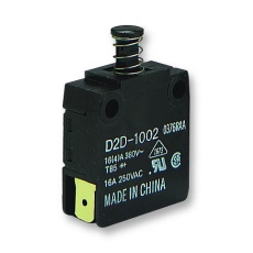 【D2D-1000】SWITCH SAFETY INTERLOCK SPDT 16A 250VAC