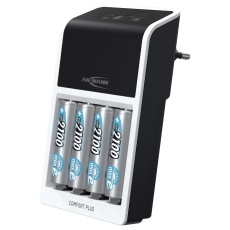【1001-0094-01】BATT CHARGER NIMH AA/AAA/PP3 240VAC