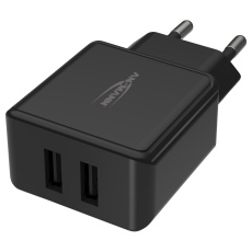 【1001-0106】BATTERY CHARGER USB 240VAC