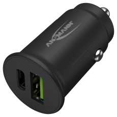 【1000-0029】IN CAR USB CHARGER 2 PORT 3A