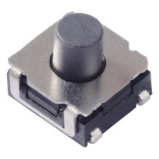 【222PJVAAR】TACTILE SW 0.05A 32VDC 200GF SMD