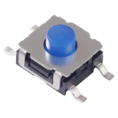 【222LMVAAR】TACTILE SW 0.05A 32VDC 225GF SMD