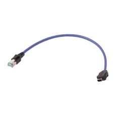 【33480147822005】ENET CABLE IX A PLUG-RJ45 PLUG 500MM