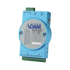 【ADAM-6250-B】DIGITAL I/O MODBUS TCP MOD 8 I/P 7 O/P
