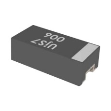 【T597S107M2R5APE100.】CAP 100UF 2.5V TANT POLYMER CASE S